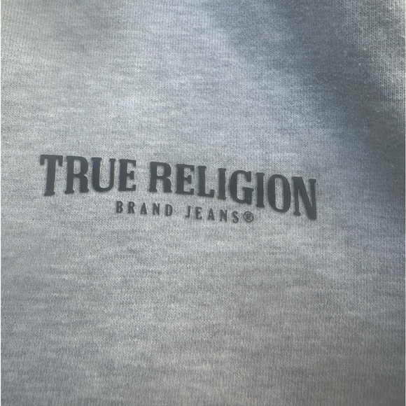 True Religion Hoodie Arch Logo size 2XL
Cotton Blend - Picture 4 of 7